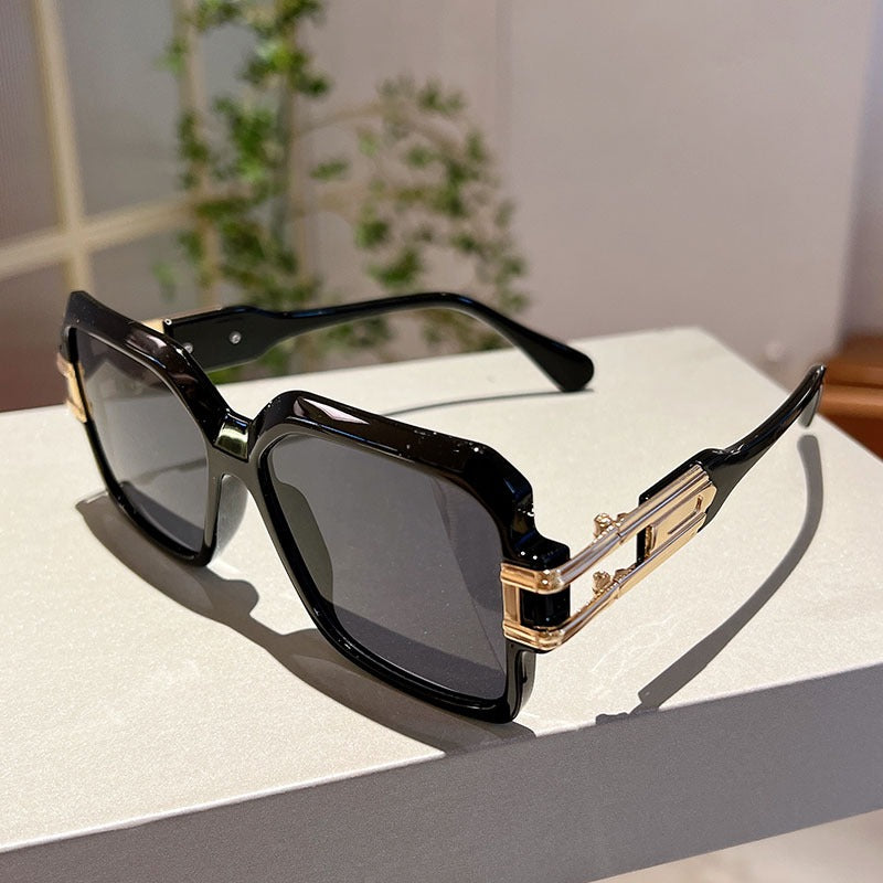 Luxe Divine Collection ~ Box Sunglasses, Multiple Colors