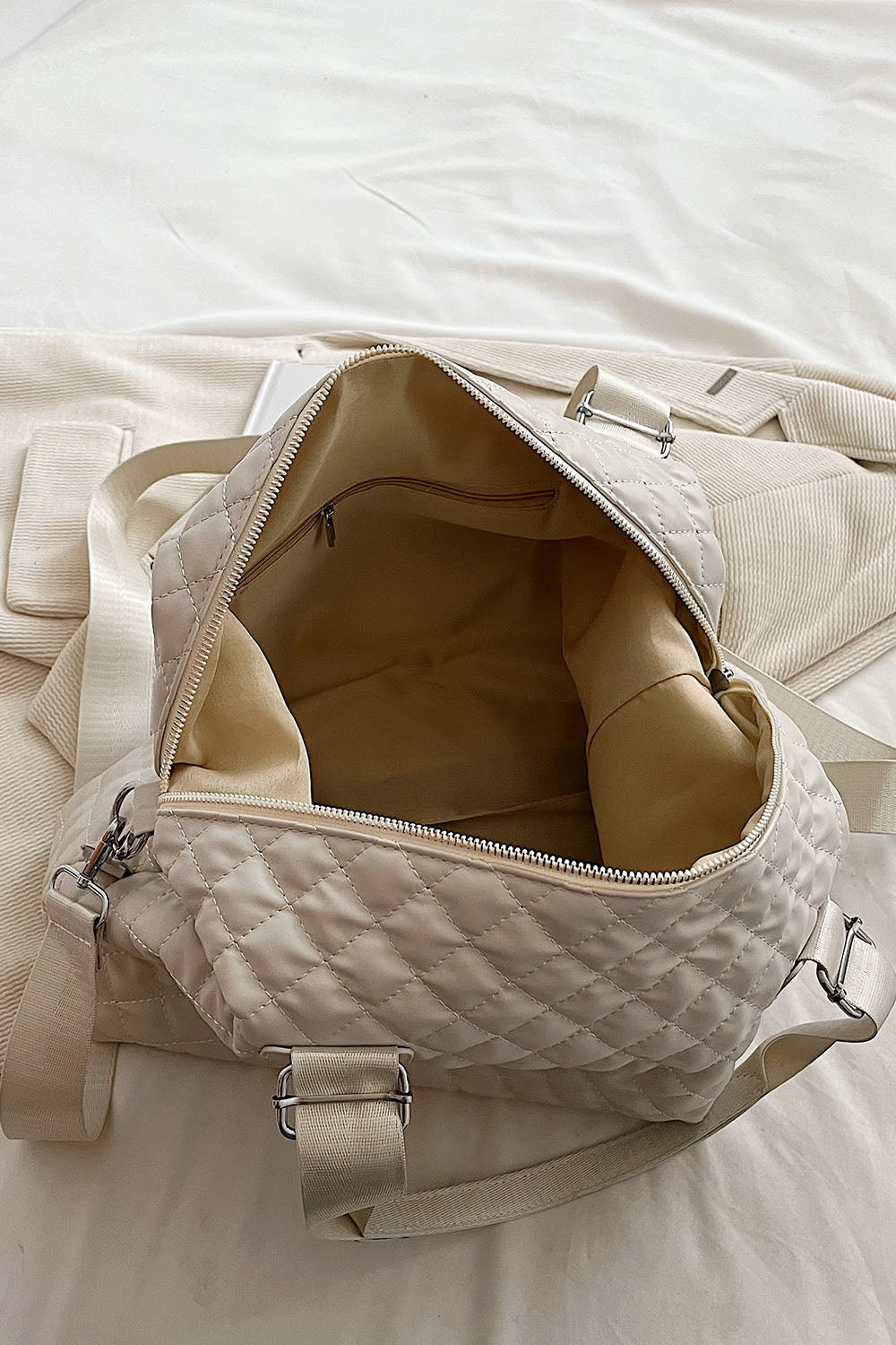 Luxe Divine Collection ~ Leather Handbag