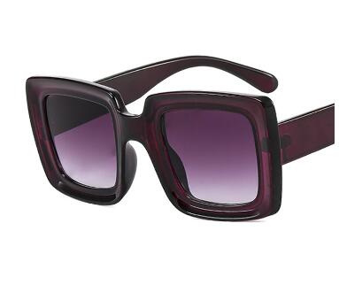 Luxe Divine Collection ~ Square Sunglasses, Multiple Colors