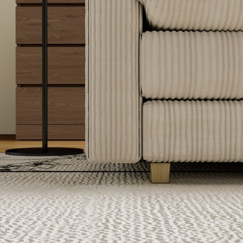 Luxe Divine Collection ~ Luxury Ottoman only, 2 colors