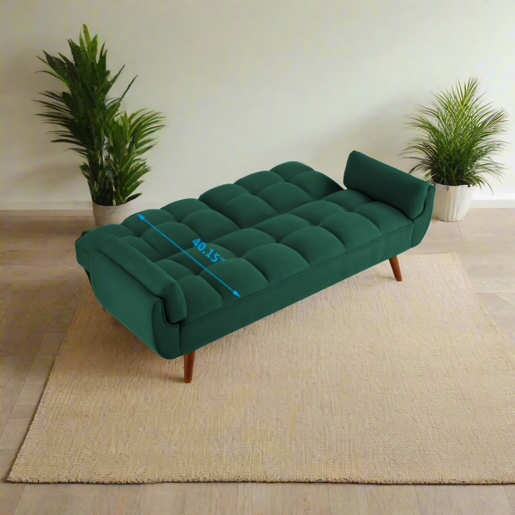 Luxe Divine Collection ~ Fabric Sofa/Sofa Bed