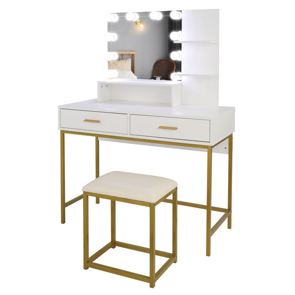 Luxe Divine Collection ~ Vanity Dressing Table Set