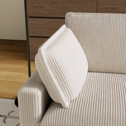 Luxe Divine Collection ~ Luxury Ottoman only, 2 colors