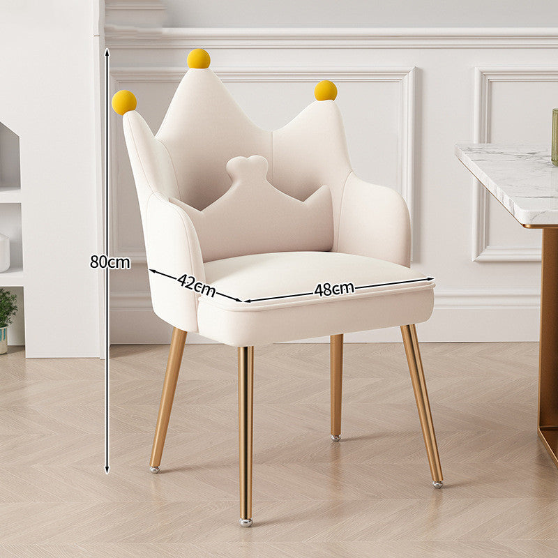 Luxe Divine Collection ~ Luxury Vanity/Dining/Accent Velvet Chair