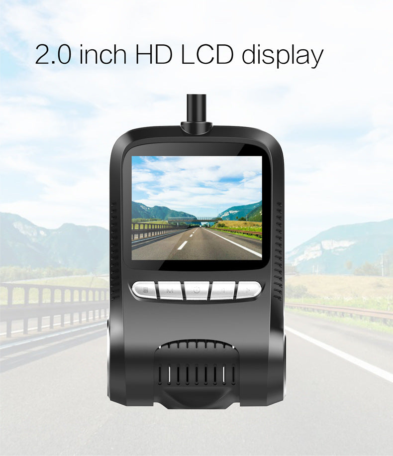 Luxe Divine Collection ~ Dash cam Night vision FHD1080P