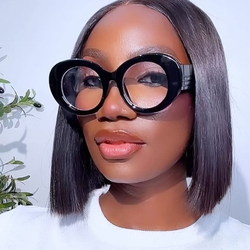Luxe Divine Collection ~ Large Frame Circular Sunglasses, Multiple Colors