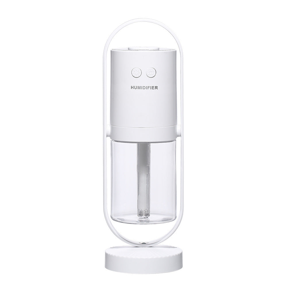 Luxe Divine Collection ~ USB Air Humidifier With Projection Night Lights Ultrasonic Car or Home Mist MakerAir Purifier and Humidifier Sticks Sold Separately