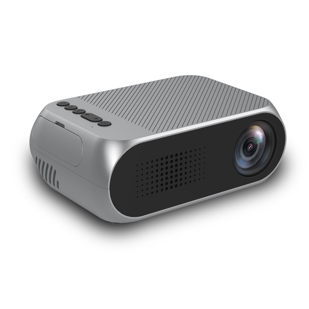 Luxe Divine Collection ~ Projector Home Mini HD Portable Projector