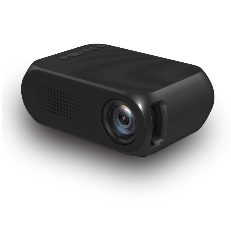 Luxe Divine Collection ~ Projector Home Mini HD Portable Projector