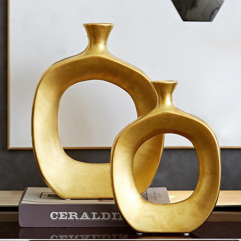 Luxe Divine Collection ~ Luxury Model Room Tabletop Decor