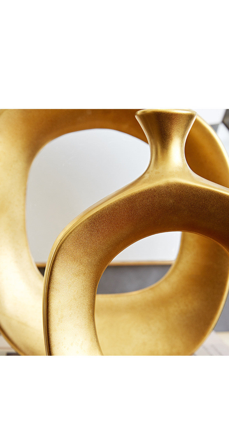 Luxe Divine Collection ~ Luxury Model Room Tabletop Decor