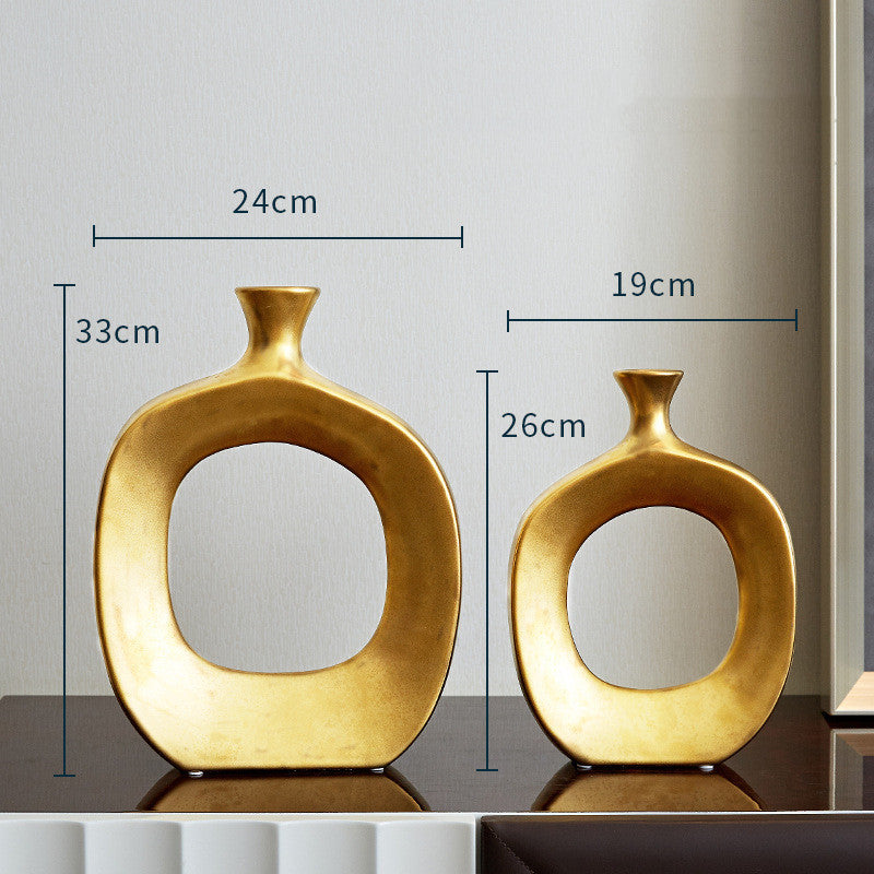 Luxe Divine Collection ~ Luxury Model Room Tabletop Decor