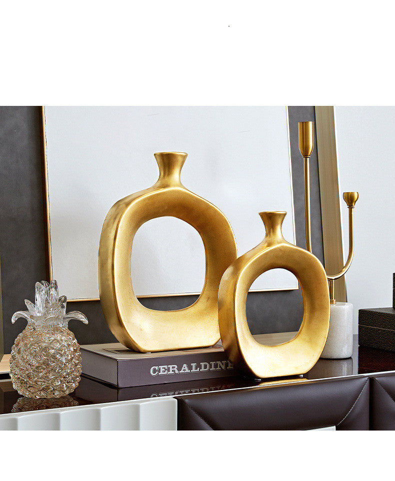 Luxe Divine Collection ~ Luxury Model Room Tabletop Decor