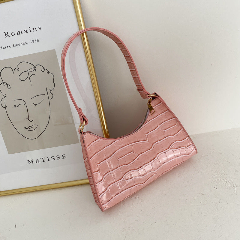 Luxe Divine Collection ~ Luxury Women's Shoulder Bag, Multiple Colors