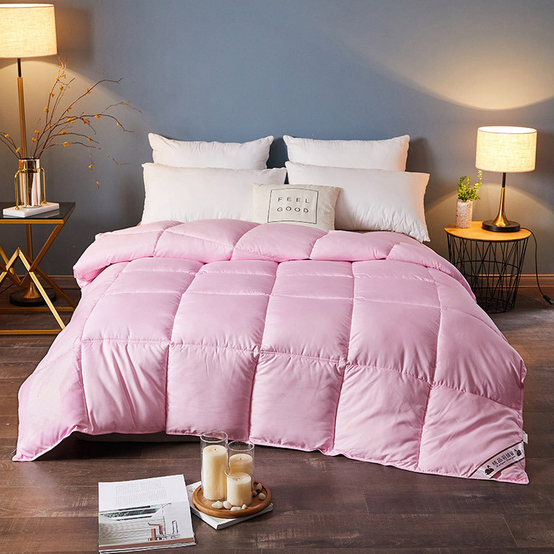 Luxe Divine Collection ~ Down Duvet, Goose Down