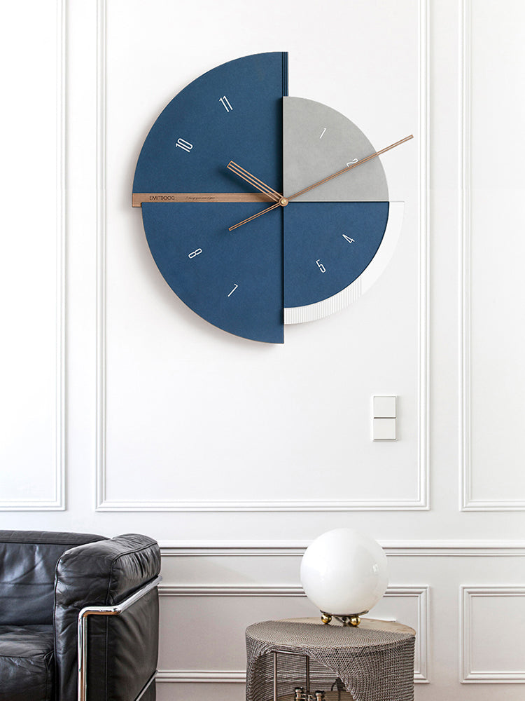 Luxe Divine Collection ~ Luxury Nordic Wall Clock