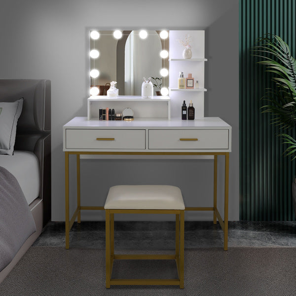 Luxe Divine Collection ~ Vanity Dressing Table Set