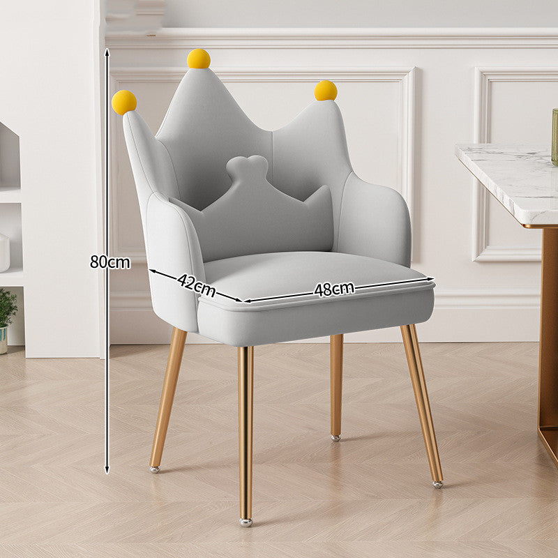 Luxe Divine Collection ~ Luxury Vanity/Dining/Accent Velvet Chair