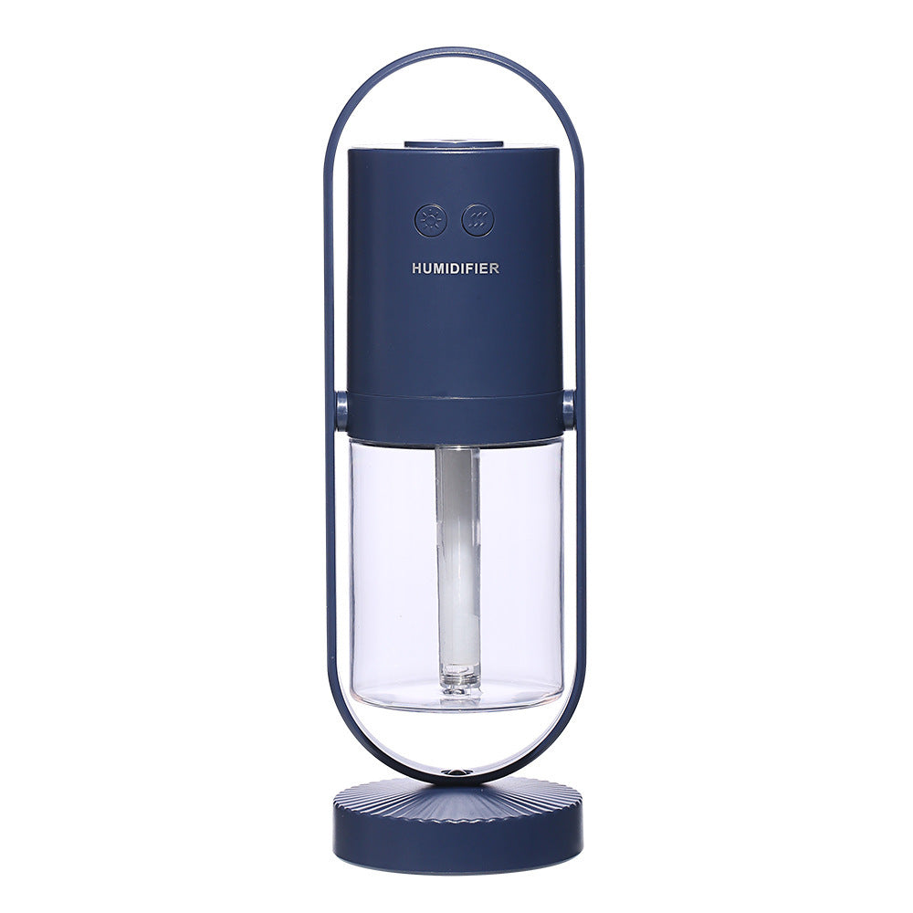 Luxe Divine Collection ~ USB Air Humidifier With Projection Night Lights Ultrasonic Car or Home Mist MakerAir Purifier and Humidifier Sticks Sold Separately