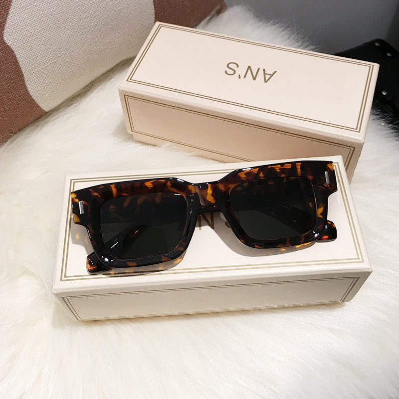 Luxe Divine Collection ~ Rectangular Sunglasses, Multiple Options