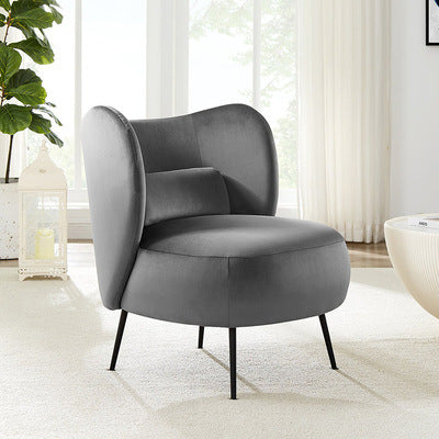 Luxe Divine Collection ~ Nordic Luxury Fabric Lambswool Sofa/Chair, Multiple Colors