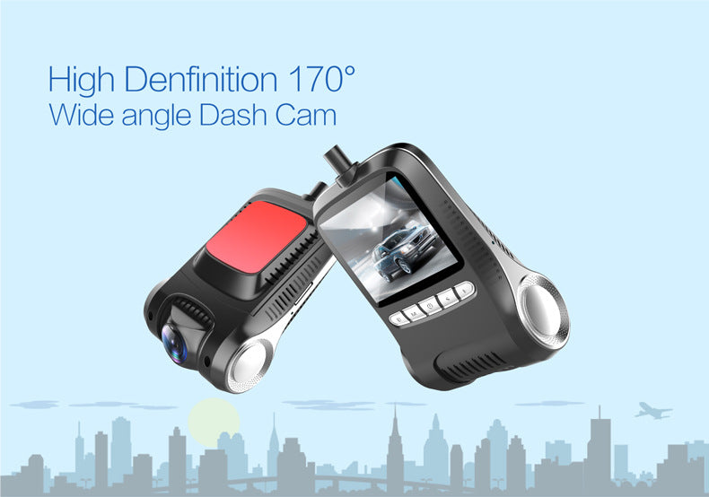 Luxe Divine Collection ~ Dash cam Night vision FHD1080P