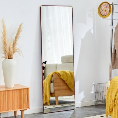 Luxe Divine Collection ~ Floor Full-length Mirror or Wall Mirror, 65 X 23.2