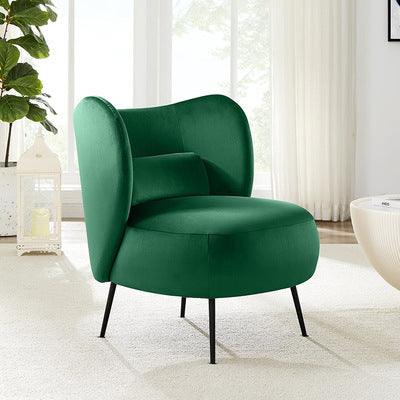 Luxe Divine Collection ~ Nordic Luxury Fabric Lambswool Sofa/Chair, Multiple Colors