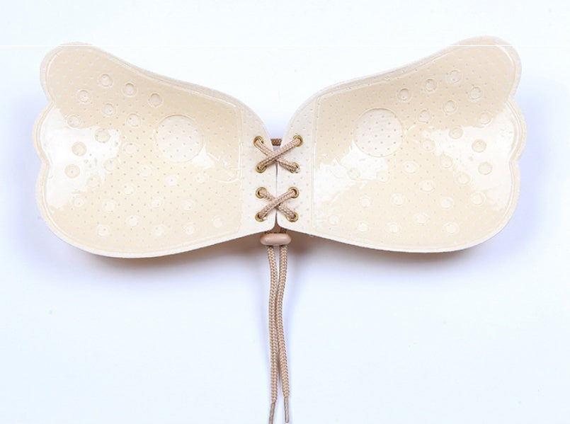 Luxe Divine Collection ~ Invisible Strapless Bra Adhesive, Push Up Bras For Women