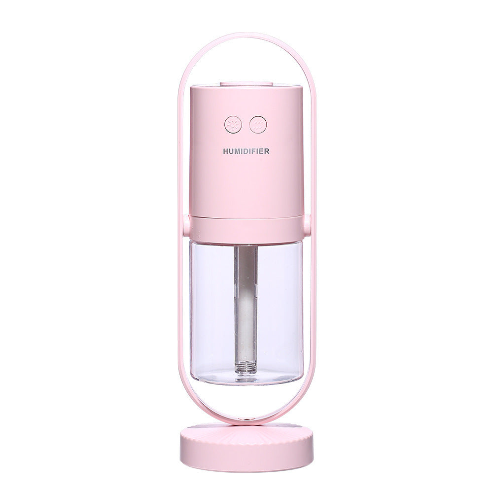 Luxe Divine Collection ~ USB Air Humidifier With Projection Night Lights Ultrasonic Car or Home Mist MakerAir Purifier and Humidifier Sticks Sold Separately