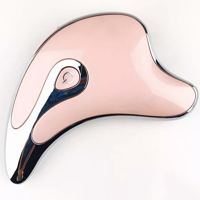 Luxe Divine Collection ~ Gua Sha Scraper, Facial Massager Face Lifting & Slimming, LED Light with Skin Rejuvenation & Massage