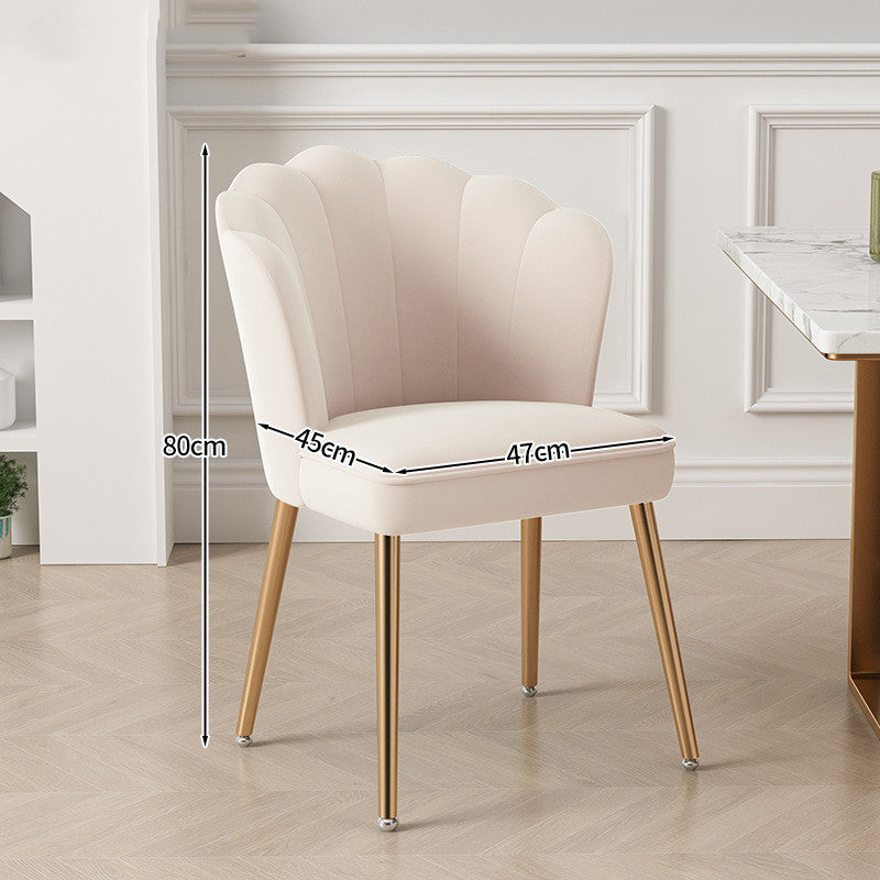 Luxe Divine Collection ~ Luxury Vanity/Dining/Accent Velvet Chair