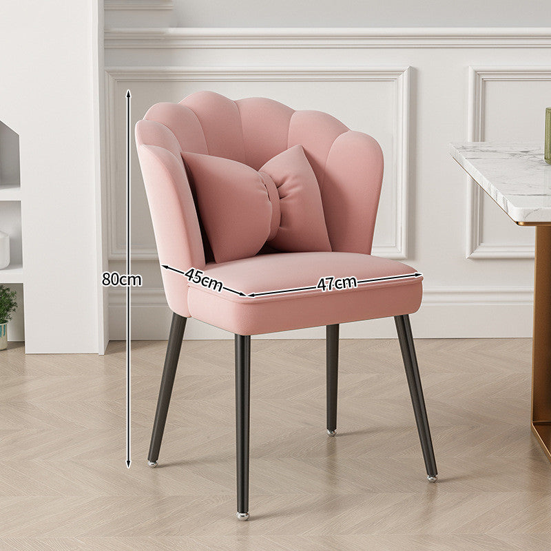 Luxe Divine Collection ~ Luxury Vanity/Dining/Accent Velvet Chair
