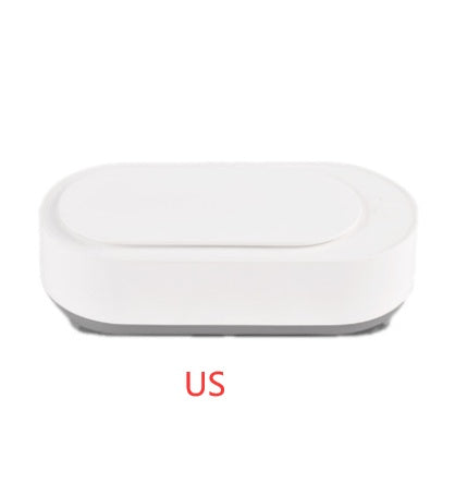 Luxe Divine Collection ~ Portable Ultrasonic High Frequency Cleaner 45000Hz High-Frequency Cleaning Machine for Jewelry Glasses W