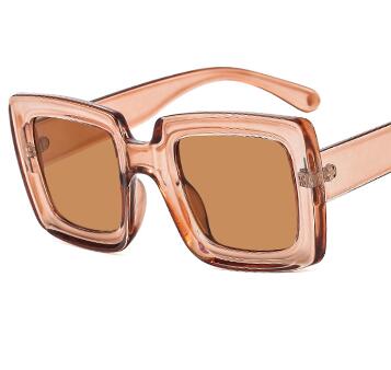 Luxe Divine Collection ~ Square Sunglasses, Multiple Colors