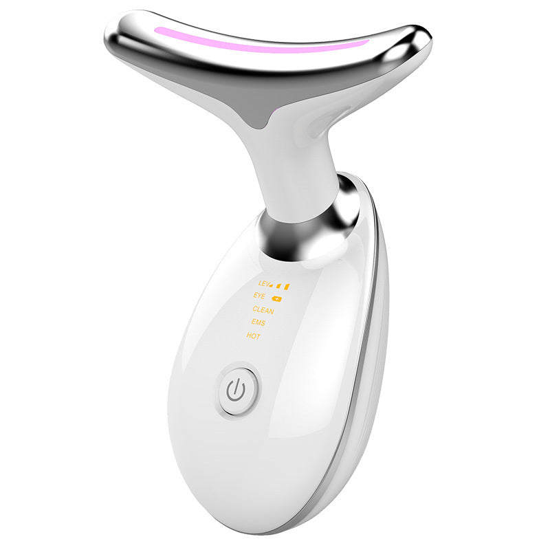 Luxe Divine Collection ~ Thermal Neck Lifting And Tightening Electric Massager and Wrinkle Remover
