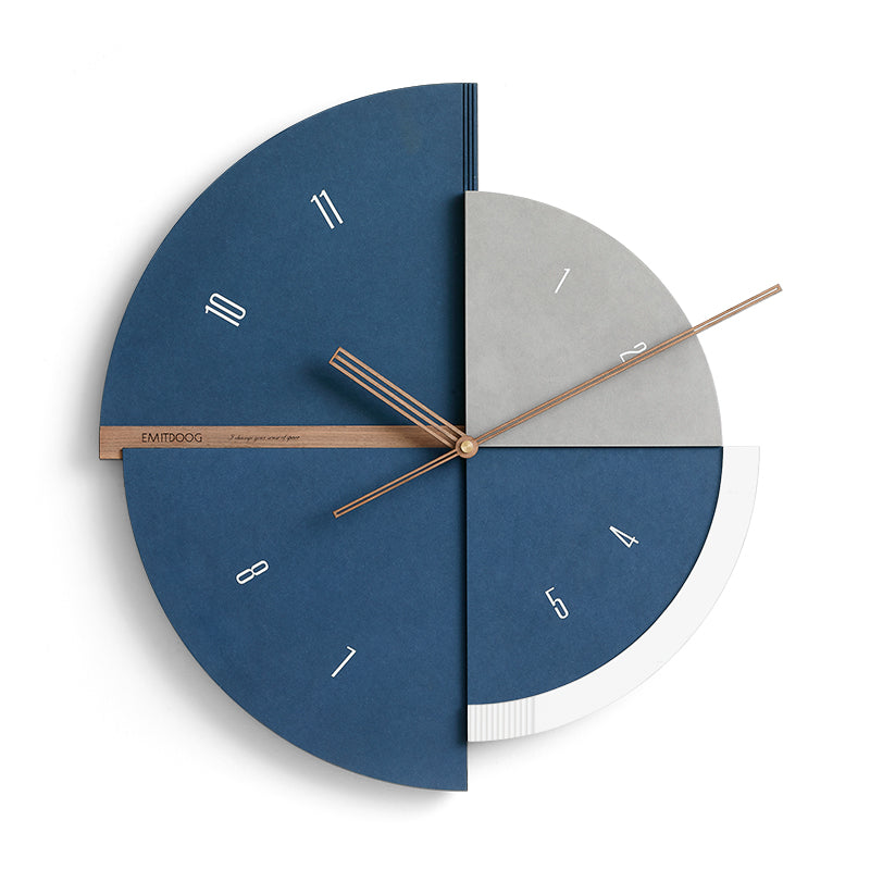 Luxe Divine Collection ~ Luxury Nordic Wall Clock