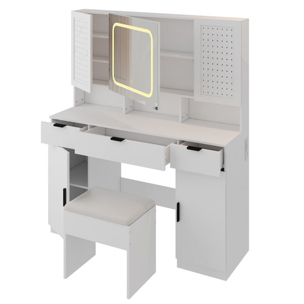 Luxe Divine Collection ~ Vanity Dressing Table Set