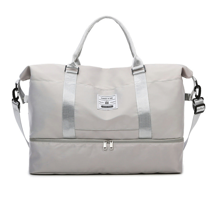 Luxe Divine Collection ~ Large Capacity Oxford Cloth Travel Bag