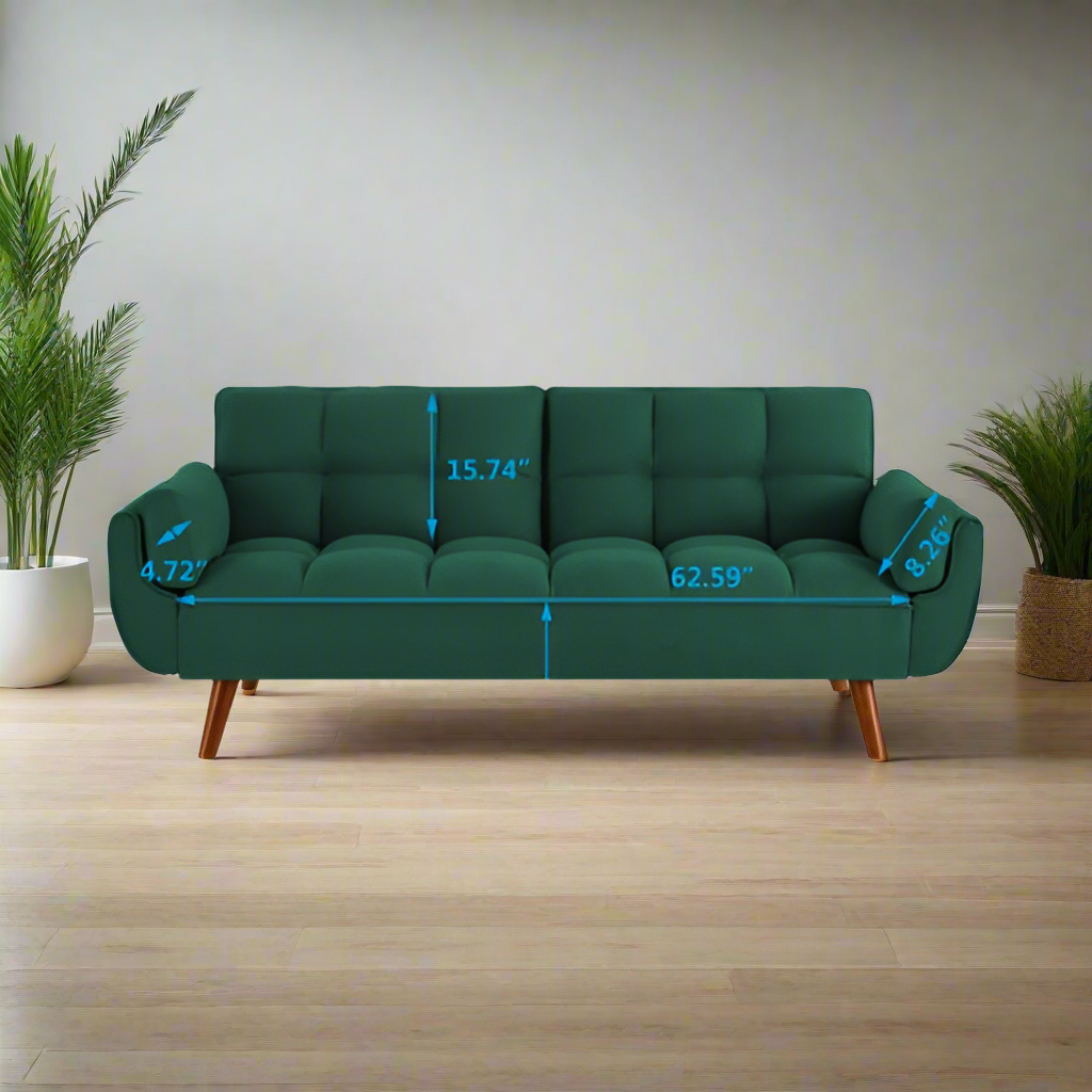 Luxe Divine Collection ~ Fabric Sofa/Sofa Bed