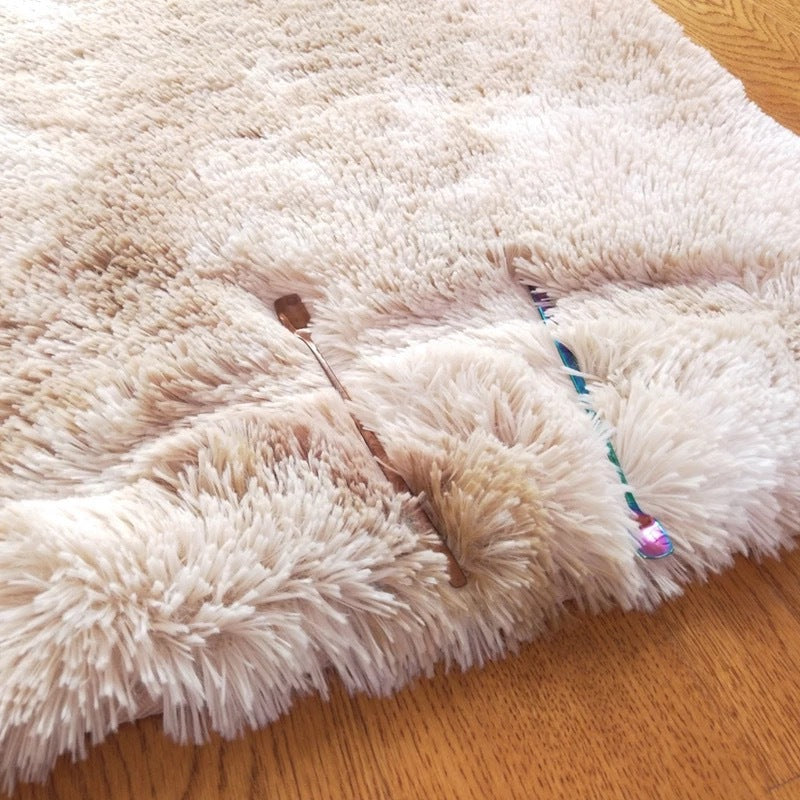 Luxe Divine Collection ~ Soft Fluffy Rug/Carpet Home Decor
