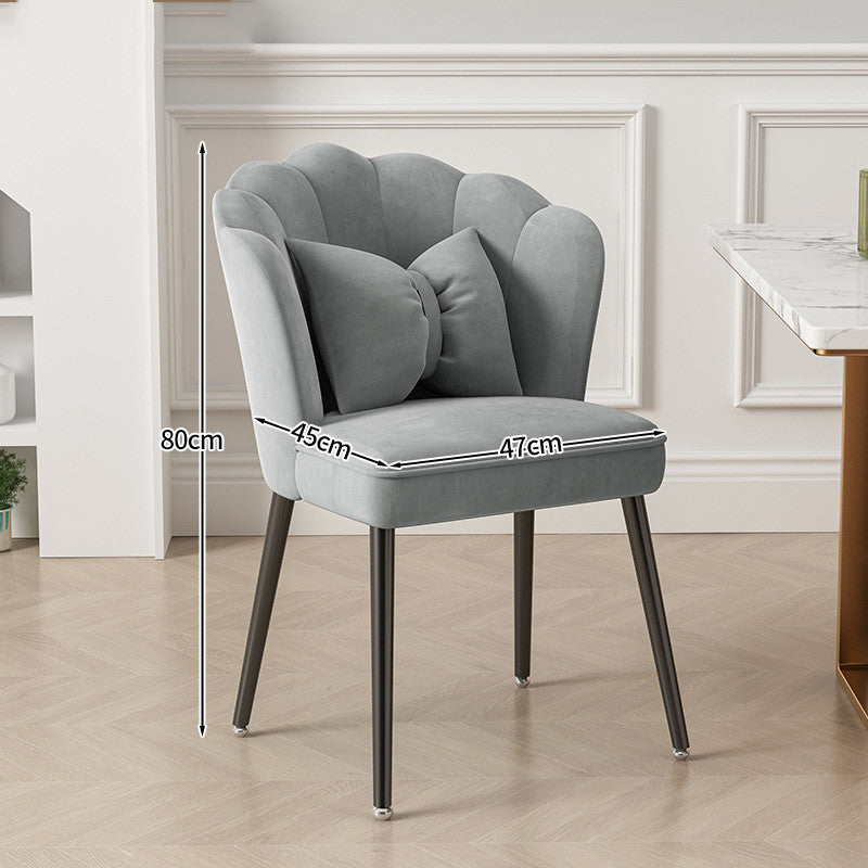 Luxe Divine Collection ~ Luxury Vanity/Dining/Accent Velvet Chair
