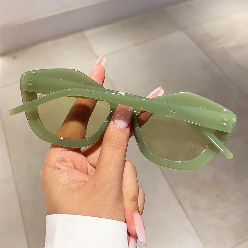 Luxe Divine Collection ~ Round Sunglasses, Multiple Colors