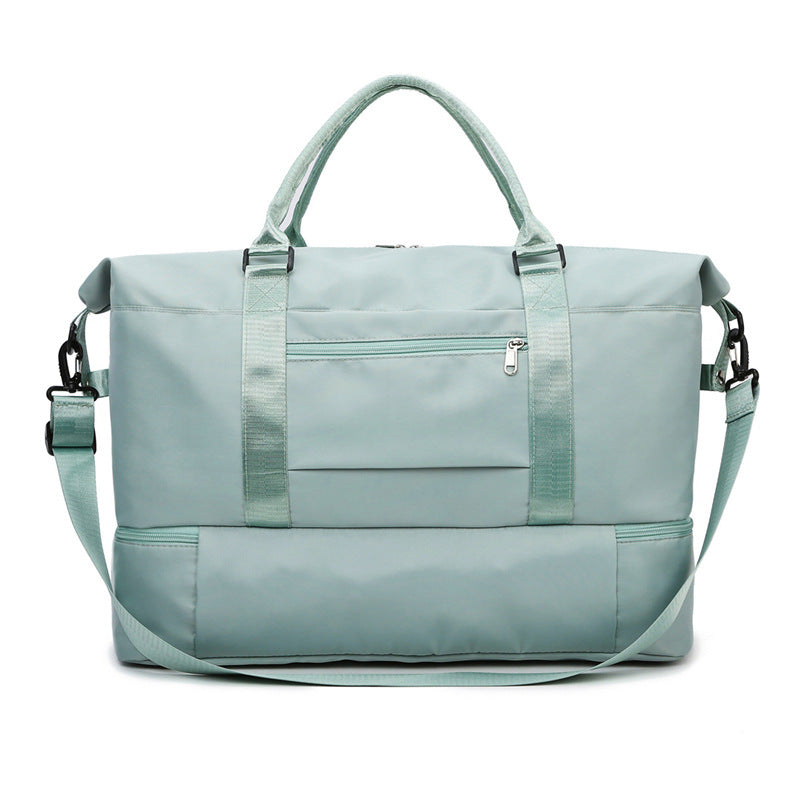 Luxe Divine Collection ~ Large Capacity Oxford Cloth Travel Bag