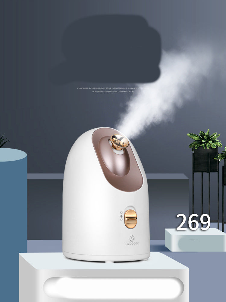 Luxe Divine Collection ~ Hot and Cold Face Steamer