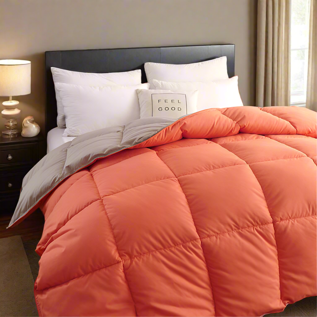 Luxe Divine Collection ~ Down Duvet, Goose Down