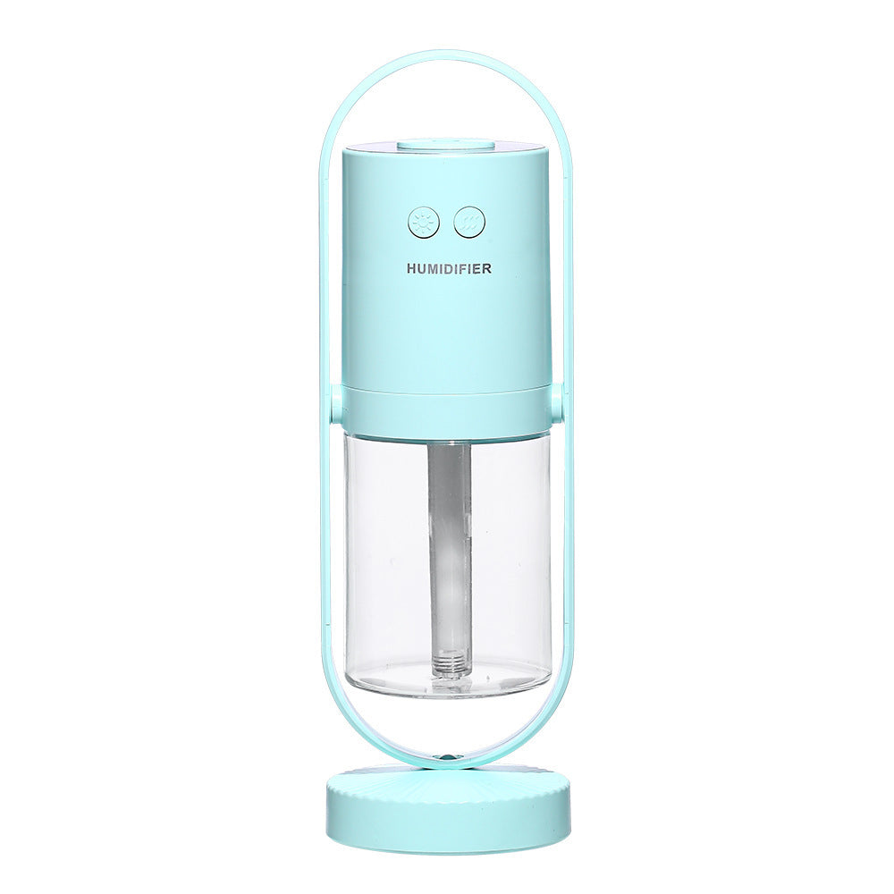 Luxe Divine Collection ~ USB Air Humidifier With Projection Night Lights Ultrasonic Car or Home Mist MakerAir Purifier and Humidifier Sticks Sold Separately