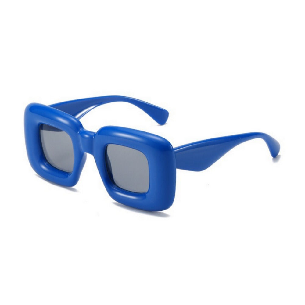 Luxe Divine Collection ~ Inflatable Square Sunglasses, Multiple Colors