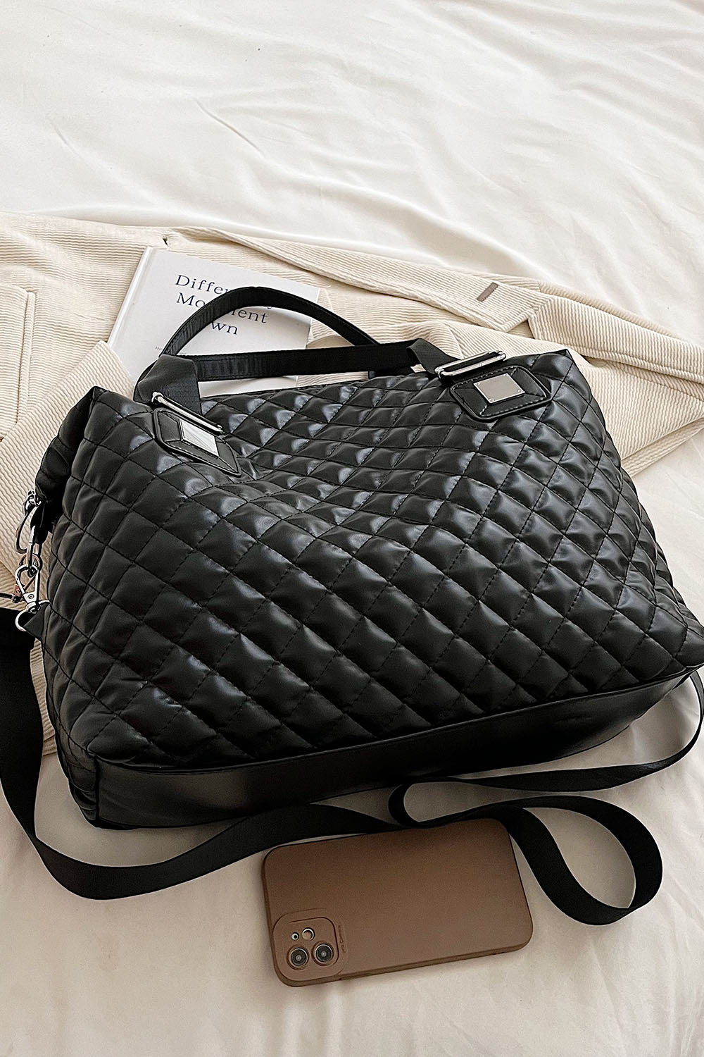 Luxe Divine Collection ~ Leather Handbag