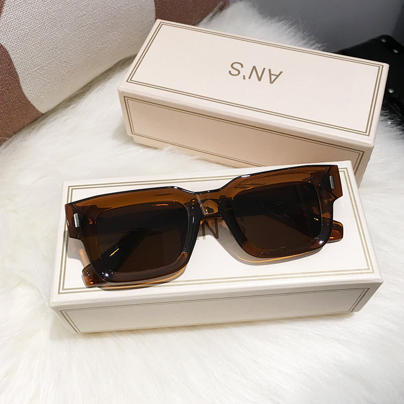 Luxe Divine Collection ~ Rectangular Sunglasses, Multiple Options